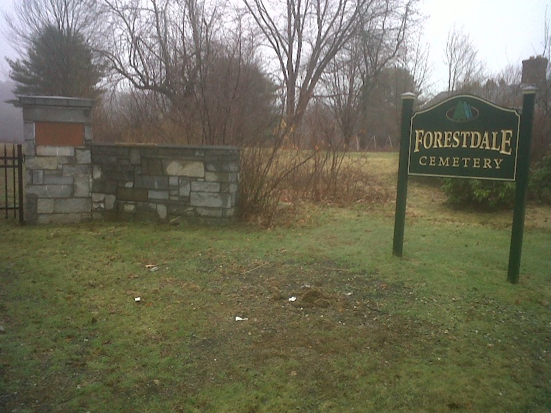 Forestdale Cemetery West
