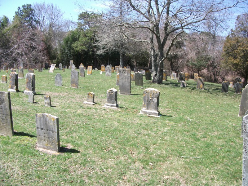 East End Burying Ground