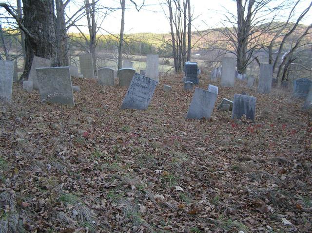 Potter Hill Cemetery