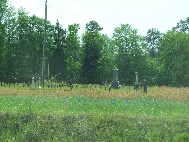 Edwin Price Cemetery
