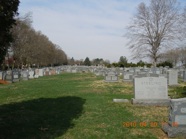 Mount Sharon Cemetery