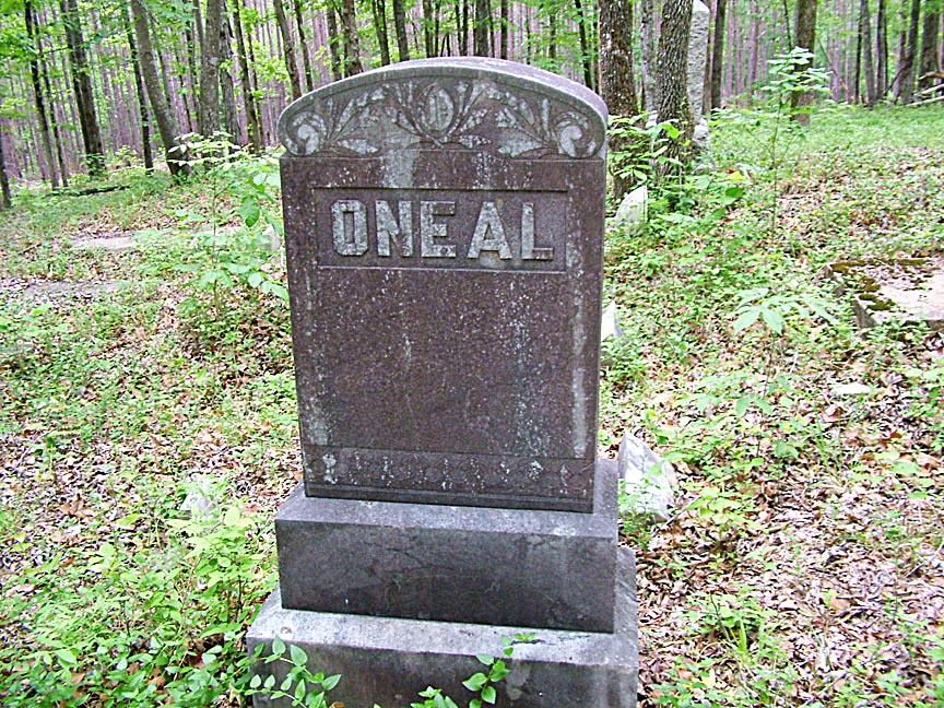 O'Neal Family Cemetery