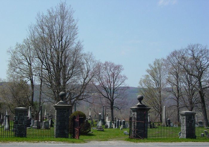 Maple Grove Old Cemetery