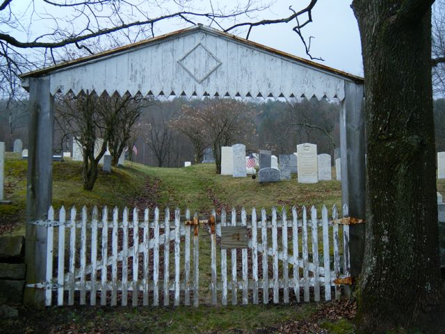 East Topsham Cemetery