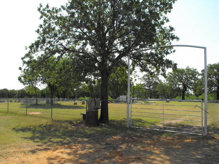 Indian Mound Cemetery
