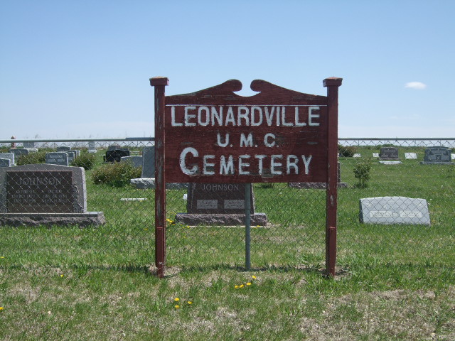 Leonardville United Methodist Cemetery