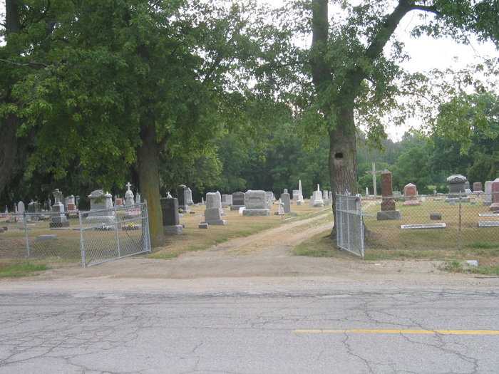 Saint Patricks Cemetery #2