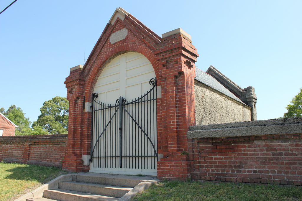Rod-of Sholom Cemetery