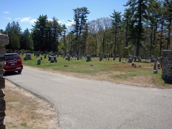 Bolton Rural Cemetery