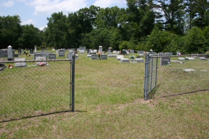 Spring Cottage Cemetery