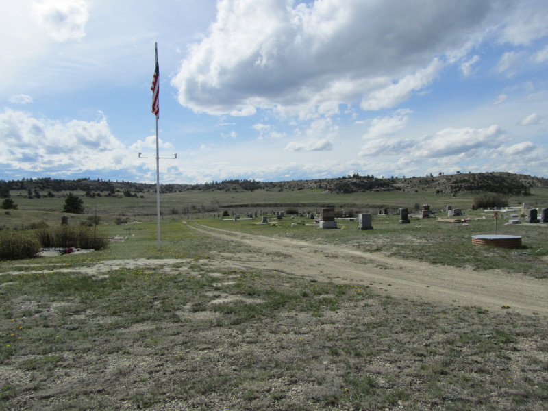 Musselshell Cemetery
