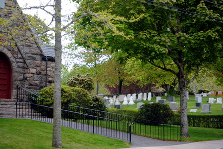 Woods Hole Village Cemetery