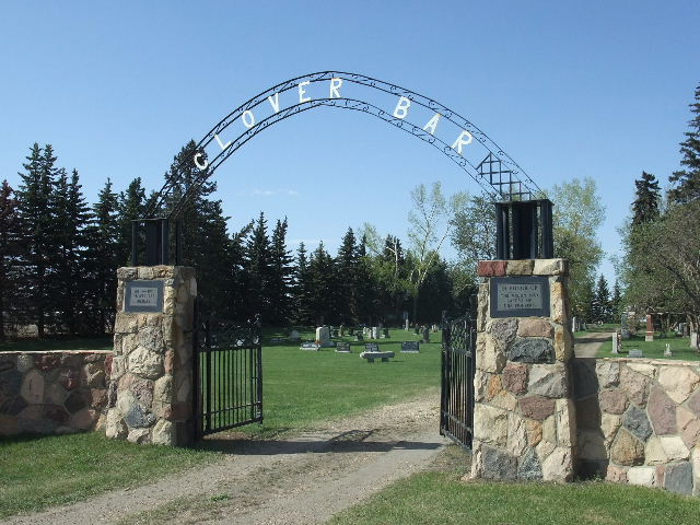 Clover Bar Cemetery
