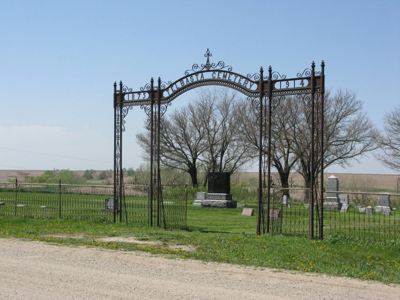Telbasta Cemetery