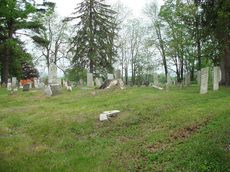 North Settlement Cemetery