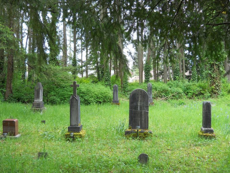 Mahon Family Cemetery