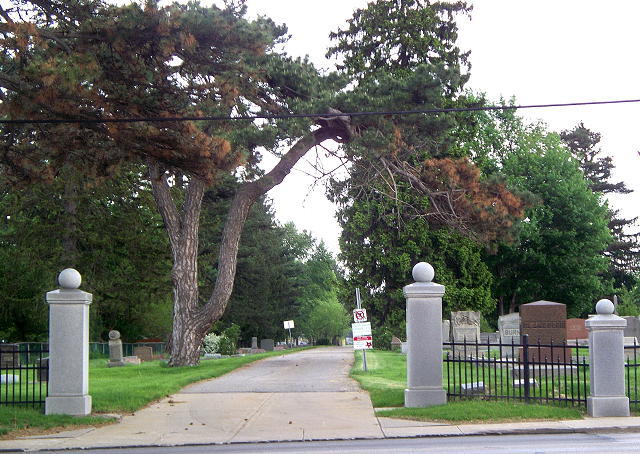 Strongsville Cemetery