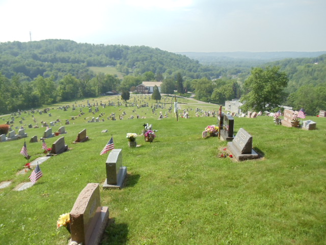 Slippery Rock Presbyterian Church Cemetery