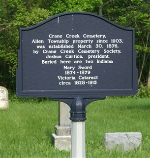 Crane Creek Cemetery