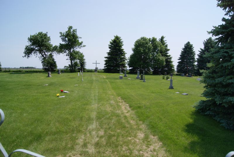 Our Lady of Lourdes Catholic Cemetery