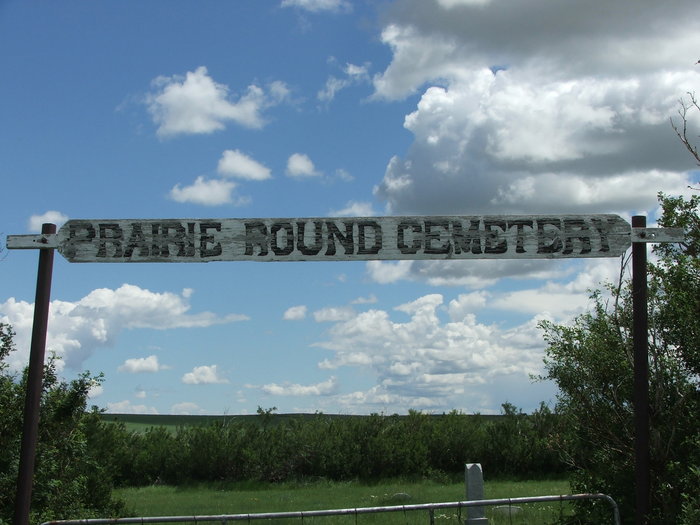Prairie Round Cemetery