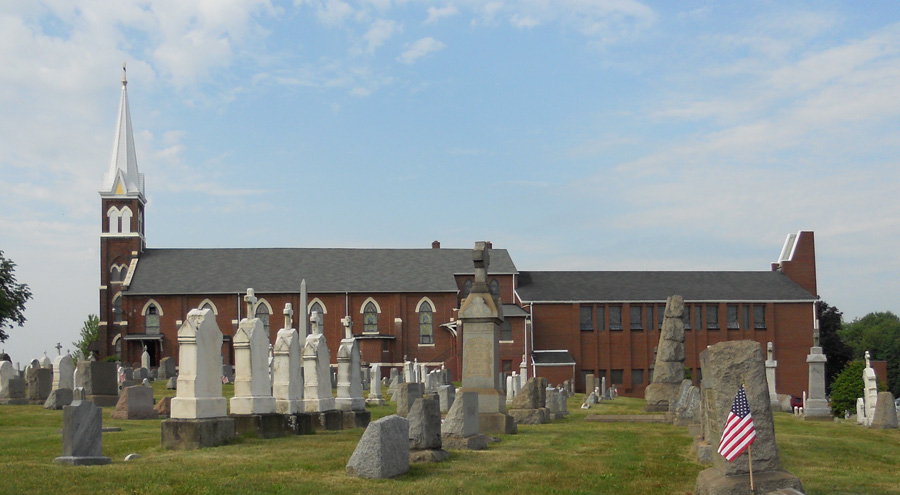 Saint Alphonsus Church Cemetery