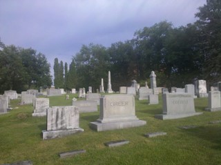 Boone City Cemetery