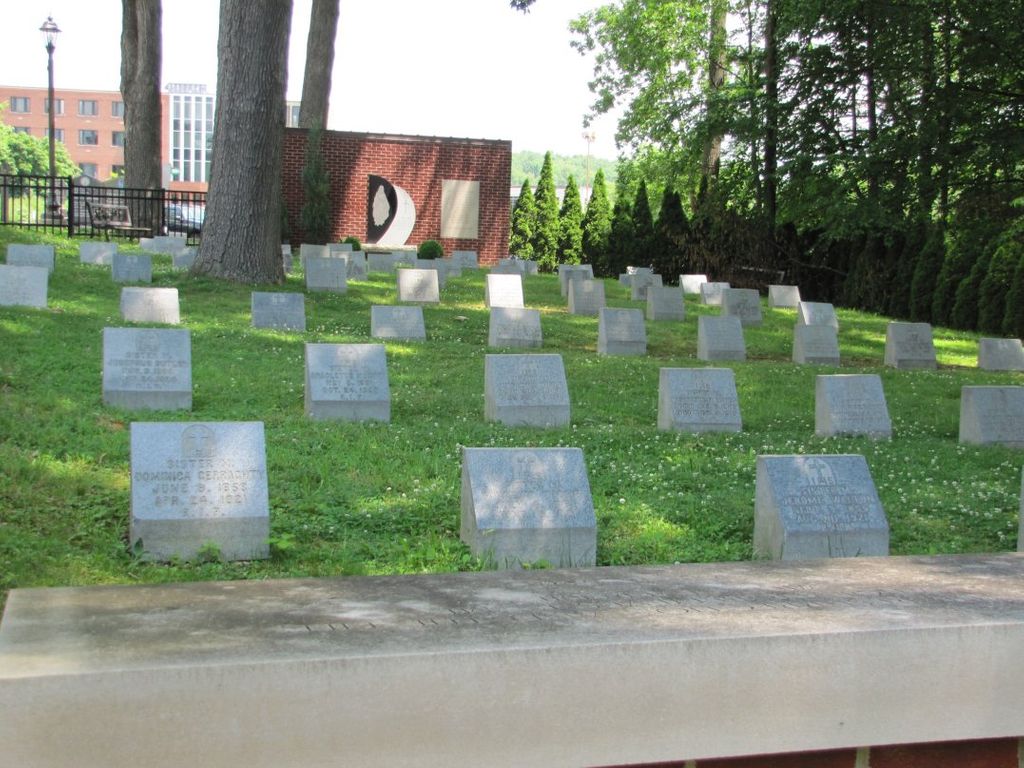 Marywood College Cemetery