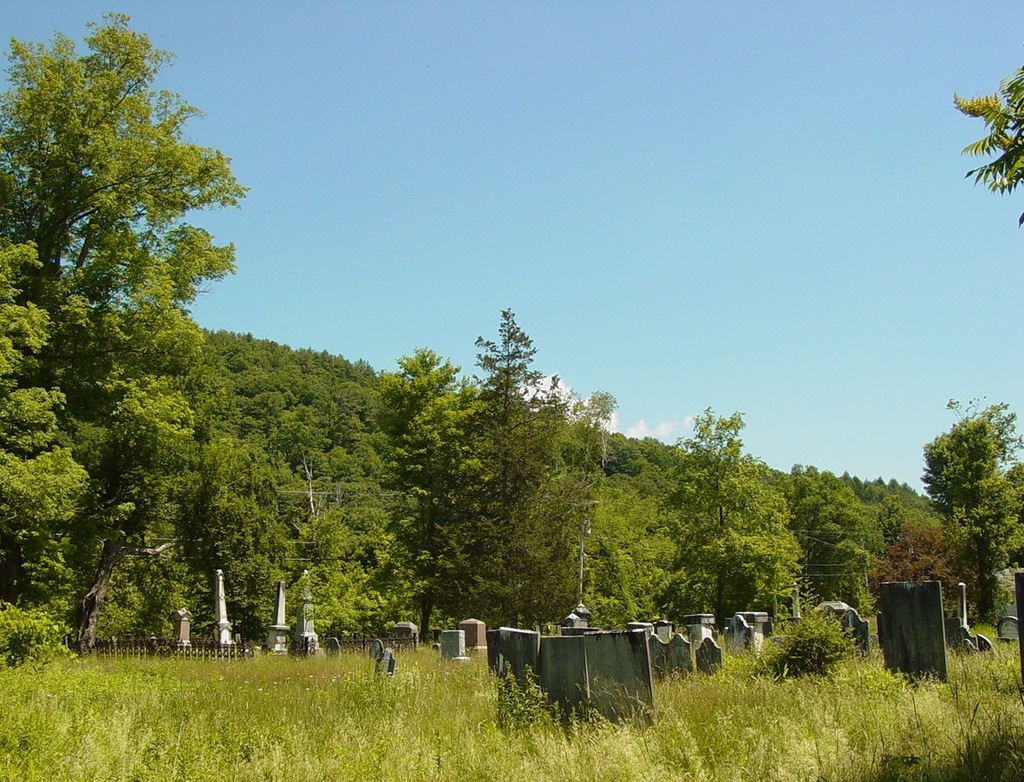 Walloomsac Methodist Church Cemetery