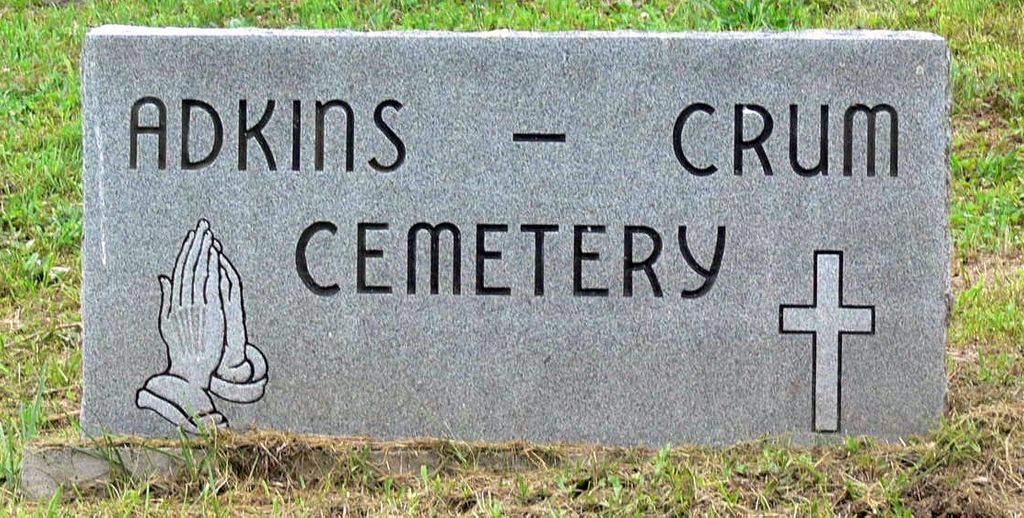 Adkins-Crum Cemetery