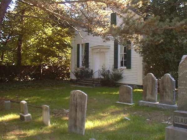 Wesley Hills United Methodist Church Cemetery