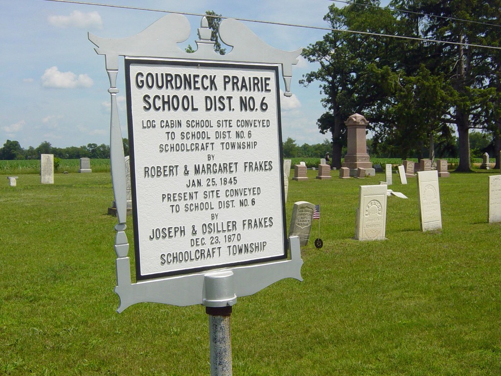 Gourdneck Prairie Cemetery