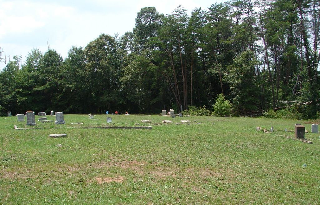 Easley Mill Cemetery