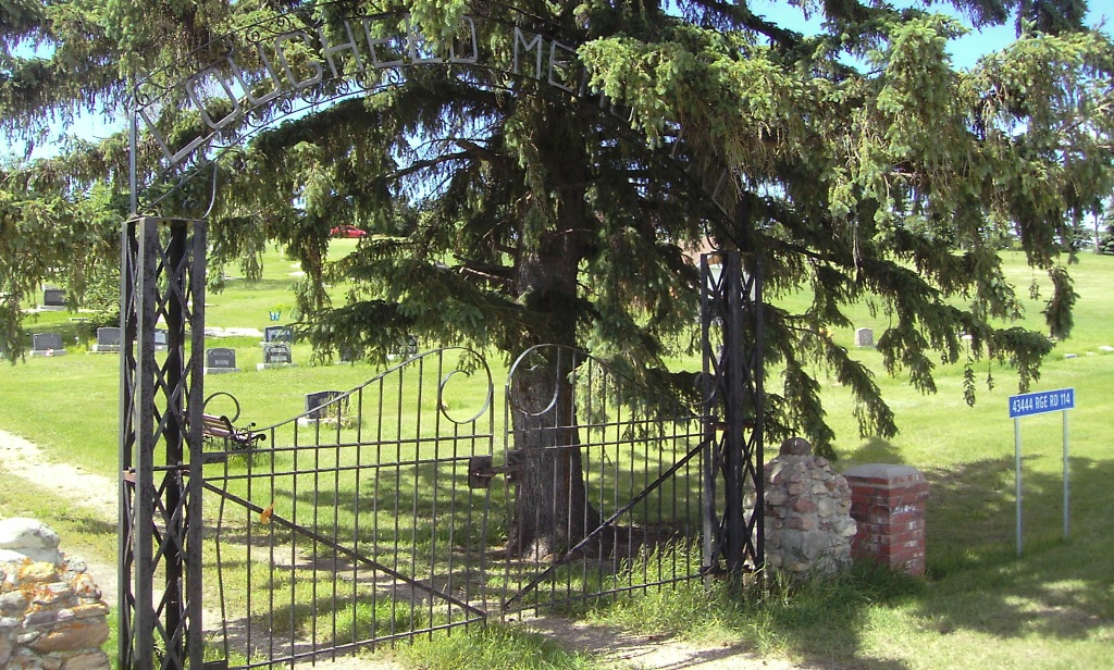 Lougheed Cemetery