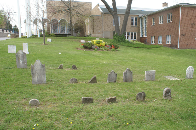 Old Lundy's Lane United Methodist Church Cemetery