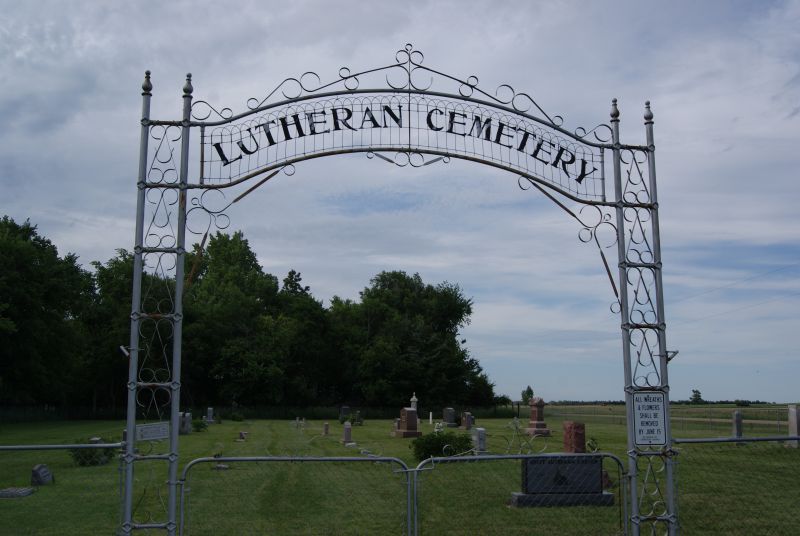 Unity Lutheran Cemetery