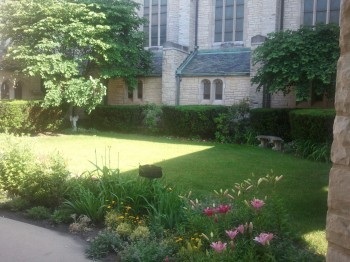 Trinity United Methodist Church Memorial Garden