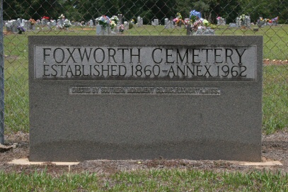 Foxworth Cemetery