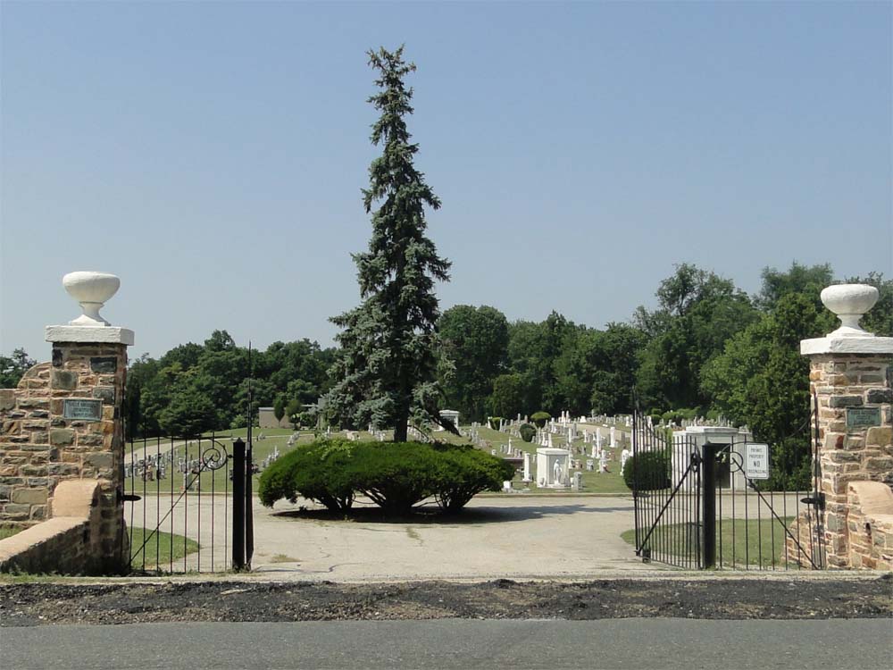 Greek Orthodox Cemetery