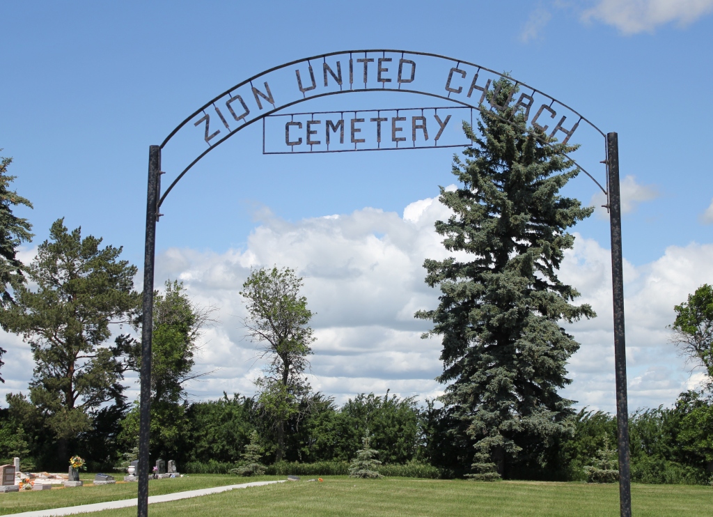 Zion United Church Cemetery