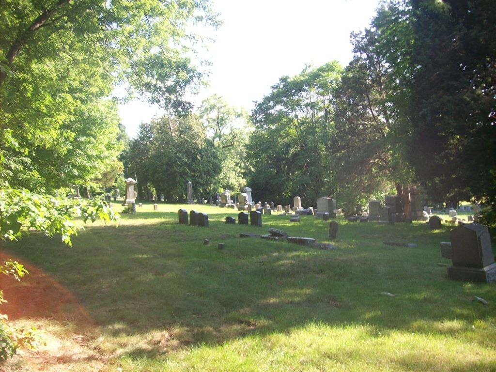 Nanuet True Reformed Church Cemetery