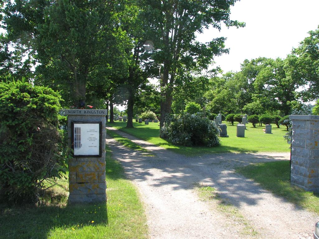 North Kingston Cemetery