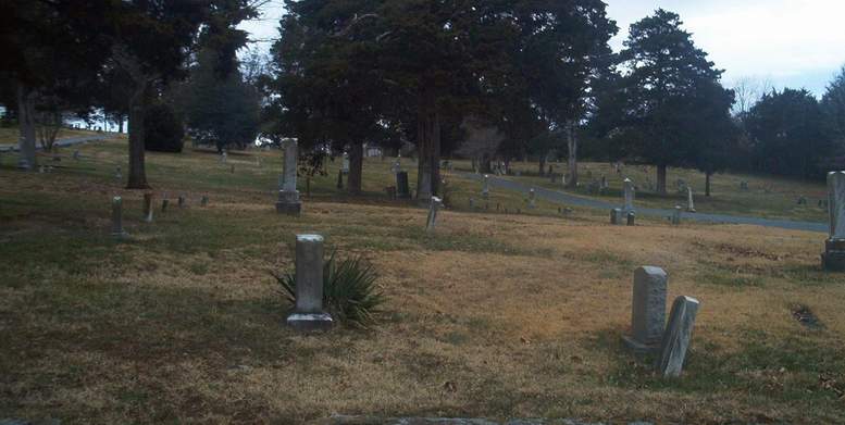 Evergreen Cemetery