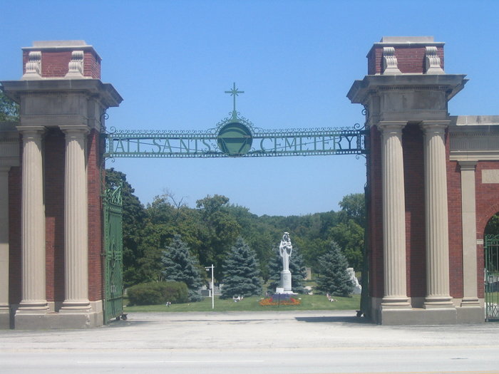 All Saints Catholic Cemetery and Mausoleum