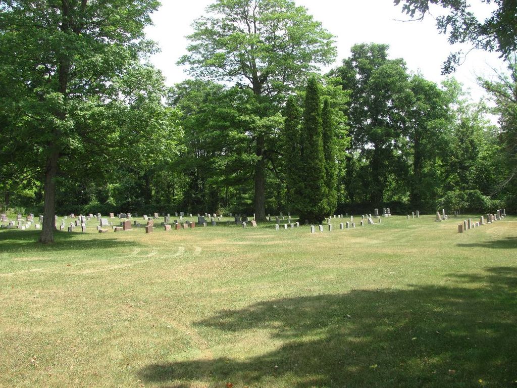 Coldstream Society of Friends Cemetery