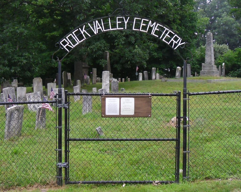 Rock Valley Cemetery