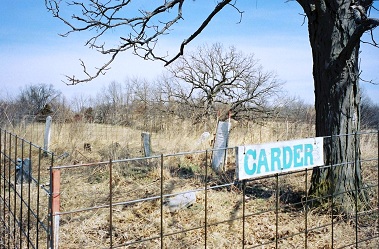 Carder Cemetery