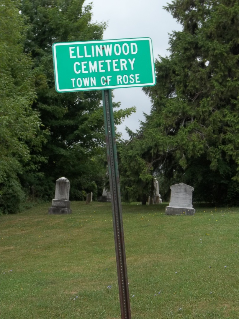Ellinwood Cemetery