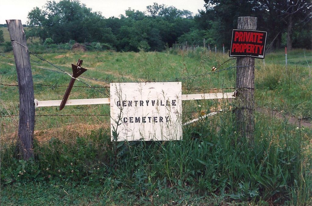 Gentryville Cemetery