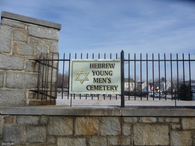 Hebrew Young Men's Cemetery